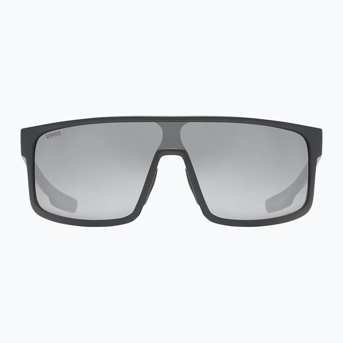 Slnečné okuliare UVEX LGL 51 black matt/mirror silver 53/3/025/2216 6