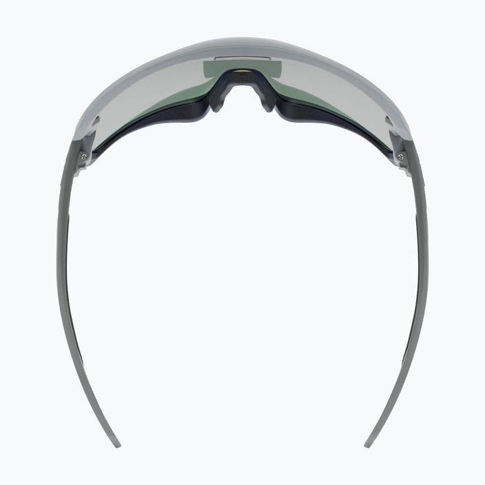 Cyklistické okuliare UVEX Sportstyle 231 2.0 rhino deep space mat/mirror blue 53/3/026/5416 8