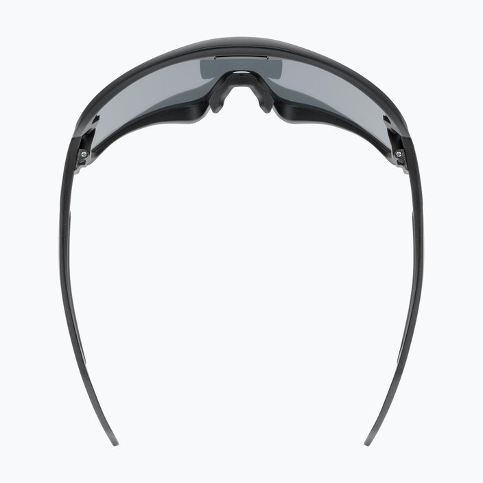 Cyklistické okuliare UVEX Sportstyle 231 2.0 Set čierna matná/zrkadlová strieborná 53/3/027/2216 4