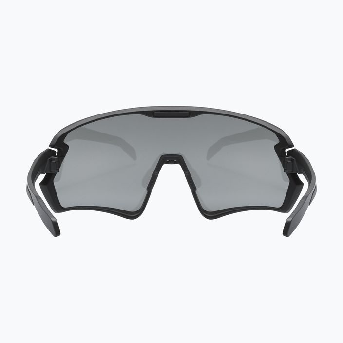 Cyklistické okuliare UVEX Sportstyle 231 2.0 Set čierna matná/zrkadlová strieborná 53/3/027/2216 5