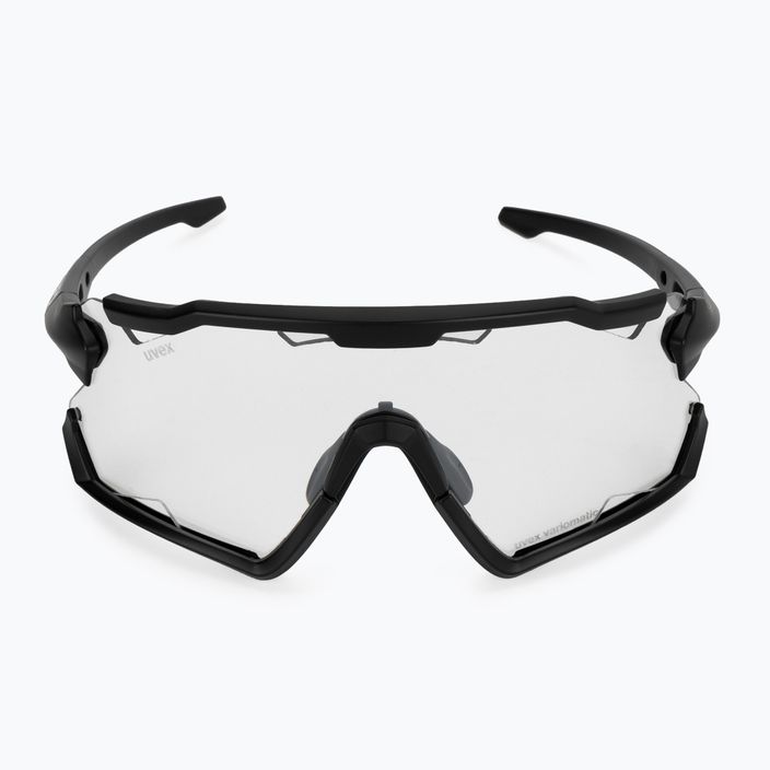 Slnečné okuliare UVEX Sportstyle 228 V black mat/litemirror silver 53/3/030/2205 3