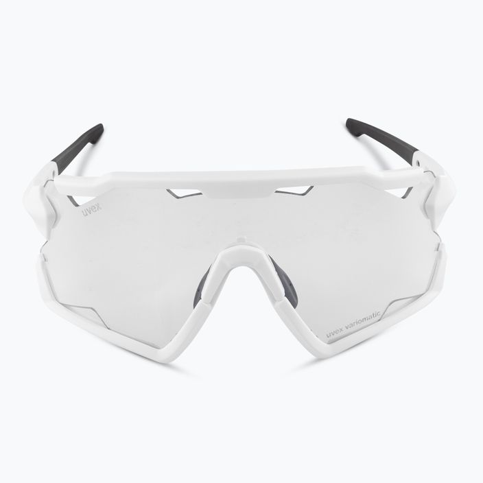 Slnečné okuliare UVEX Sportstyle 228 V white mat/litemirror silver 53/3/030/8805 3
