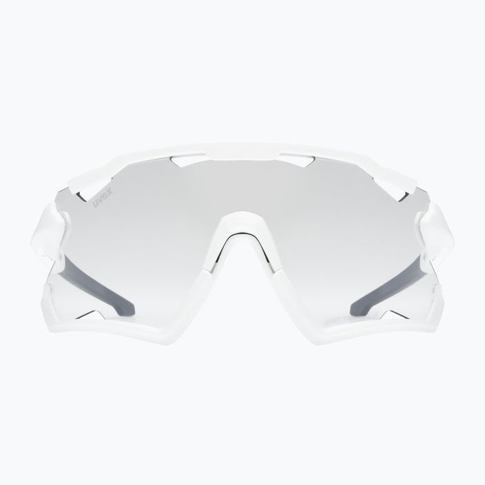 Slnečné okuliare UVEX Sportstyle 228 V white mat/litemirror silver 53/3/030/8805 6