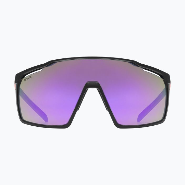 UVEX Mtn Perform black purple mat/mirror purple slnečné okuliare 53/3/039/2116 6