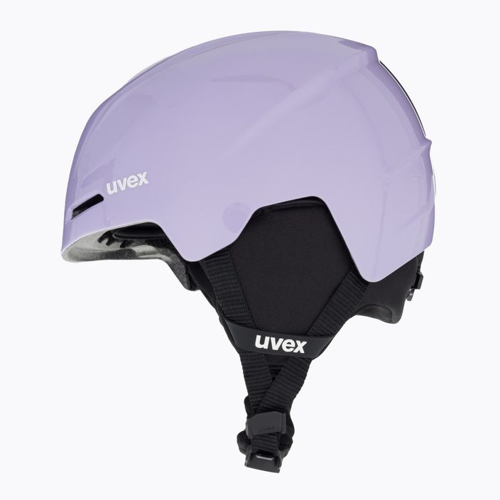 Detská lyžiarska prilba UVEX Viti cool lavender 5