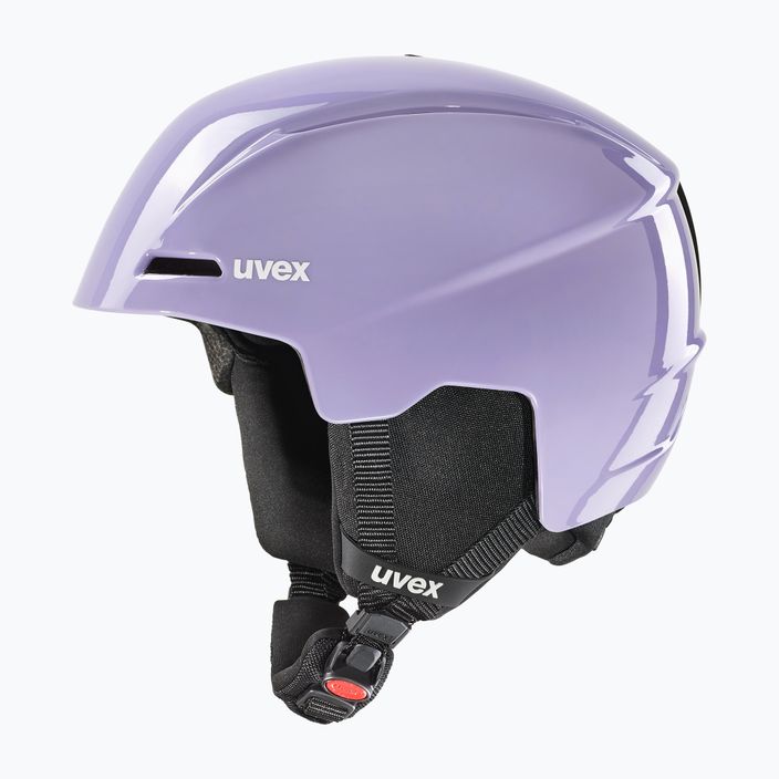 Detská lyžiarska prilba UVEX Viti cool lavender 6