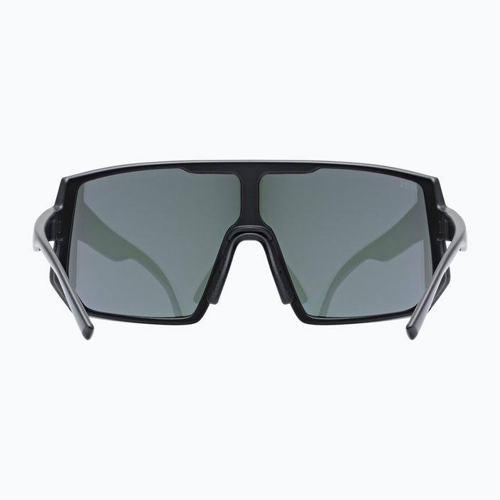 Slnečné okuliare UVEX Sportstyle 235 black mat/mirror lavender 3
