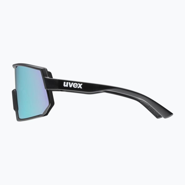 Slnečné okuliare UVEX Sportstyle 235 black mat/mirror lavender 4