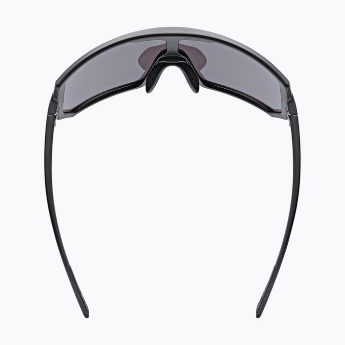 Slnečné okuliare UVEX Sportstyle 235 black mat/mirror lavender 5