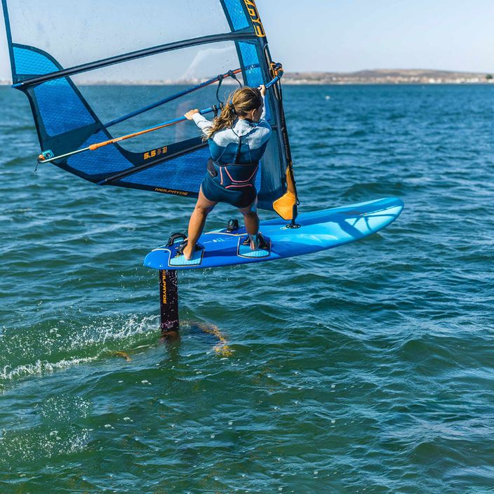 JP Australia Magic Ride LXT modrá windsurfingová doska JP-221208-2113 12