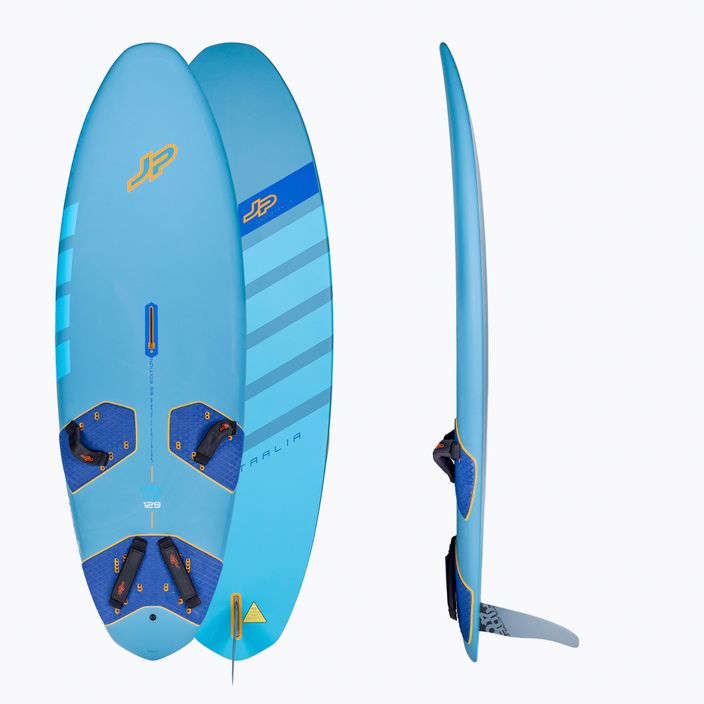 JP Australia Magic Ride ES windsurfingová doska modrá JP-221208-2115
