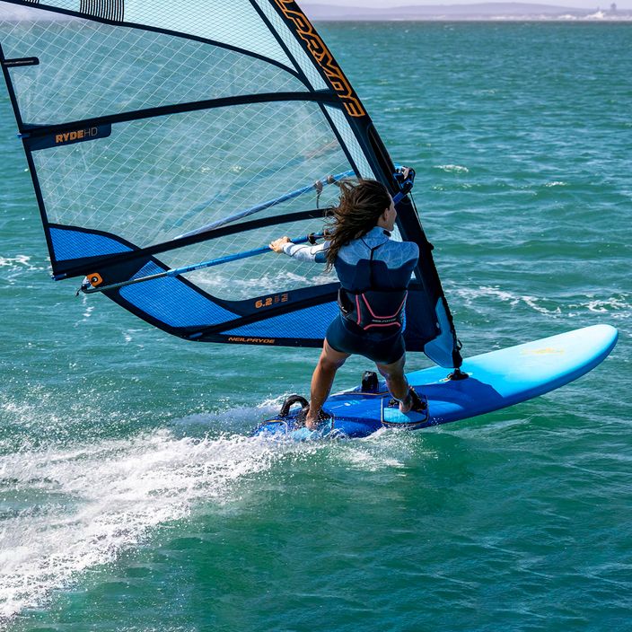 JP Australia Magic Ride ES windsurfingová doska modrá JP-221208-2115 10