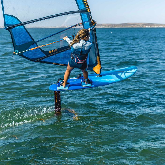 JP Australia Magic Ride ES windsurfingová doska modrá JP-221208-2115 11