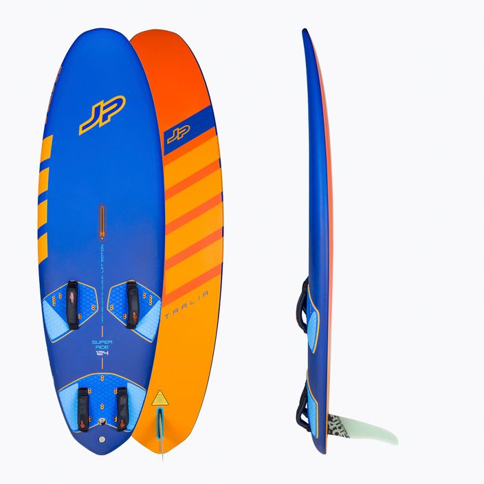 JP Australia Super Ride LXT modrá windsurfingová doska JP-221210-2113