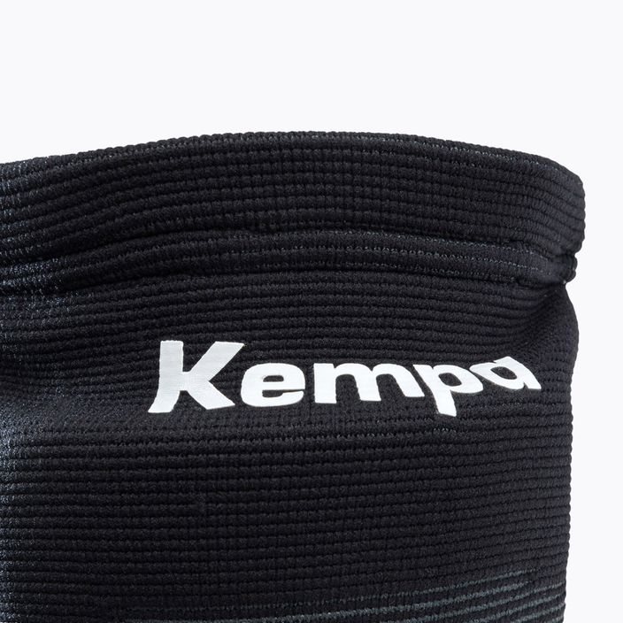 Kempa Polstrovaný chránič lakťov čierny 200650801 2