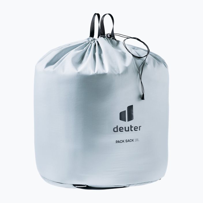 Deuter Pack Sack 18 sivý 394132140120