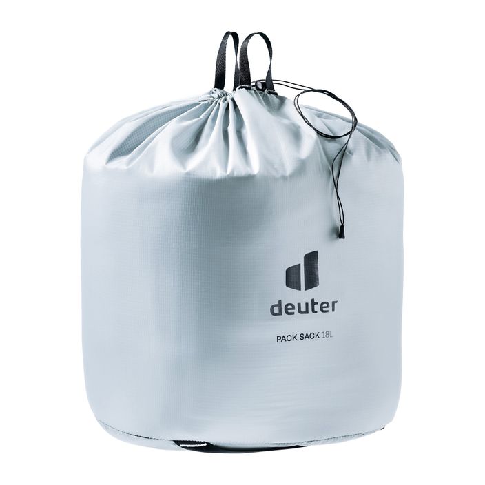 Deuter Pack Sack 18 sivý 394132140120 2
