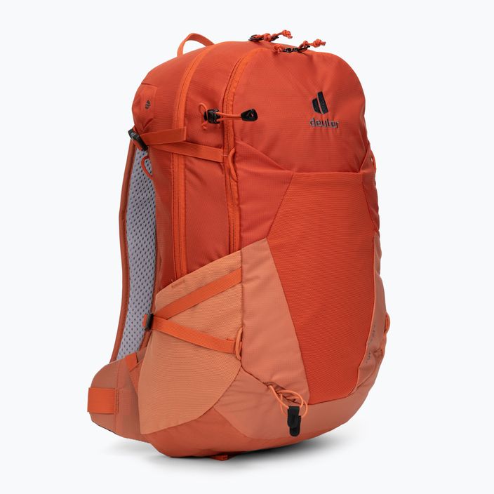 Dámsky turistický batoh Deuter Futura SL 21 l orange 340002155720