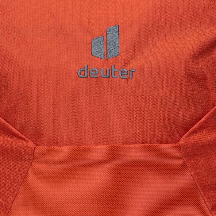 Dámsky turistický batoh Deuter Futura SL 21 l orange 340002155720 4