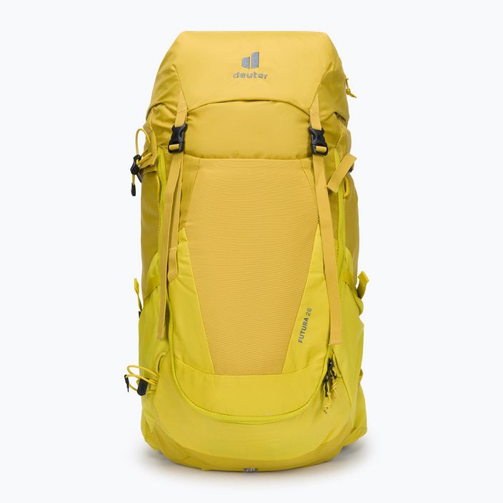 Turistický batoh Deuter Futura 26 l yellow 3400621 2