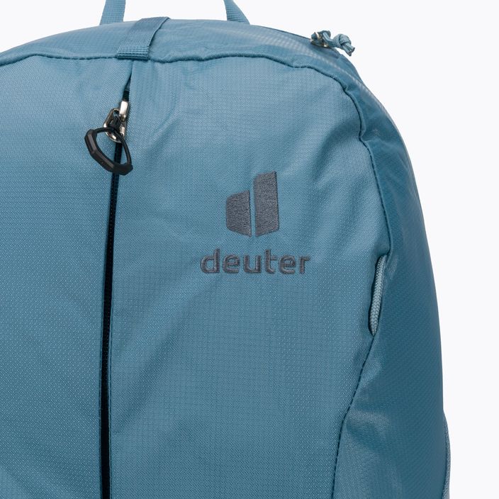 Turistický batoh Deuter AC Lite 23 l modrý 342032113370 3
