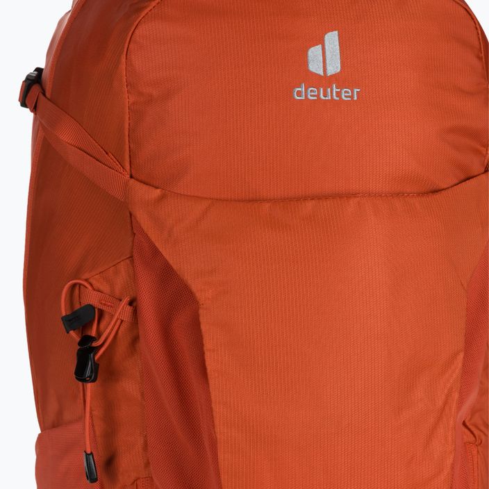 Turistický batoh Deuter Trail Pro 32 orange 3441121 4