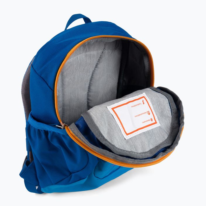 Deuter Pico 5 l detský turistický batoh modrý 361002113240 4