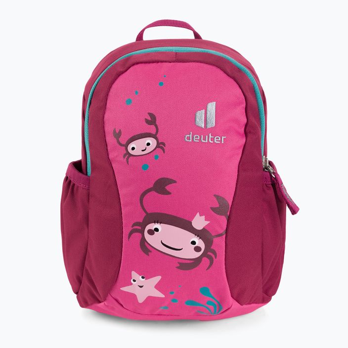 Deuter Pico 5 l detský turistický batoh pink 361002155650