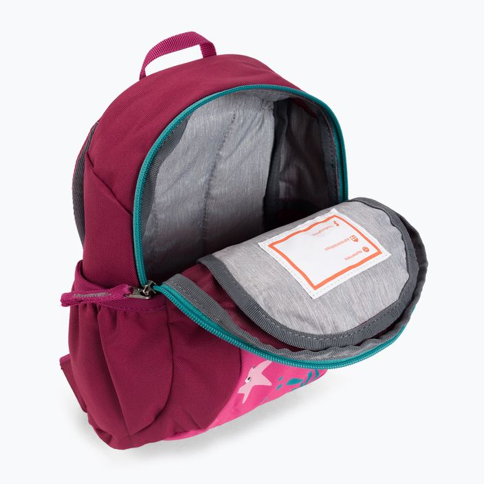 Deuter Pico 5 l detský turistický batoh pink 361002155650 4