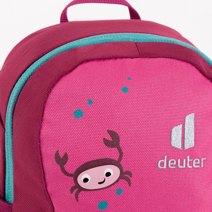 Deuter Pico 5 l detský turistický batoh pink 361002155650 6