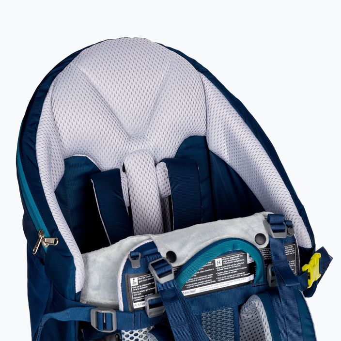 Detský cestovný nosič Deuter Kid Comfort Pro modrý 362032130030 8