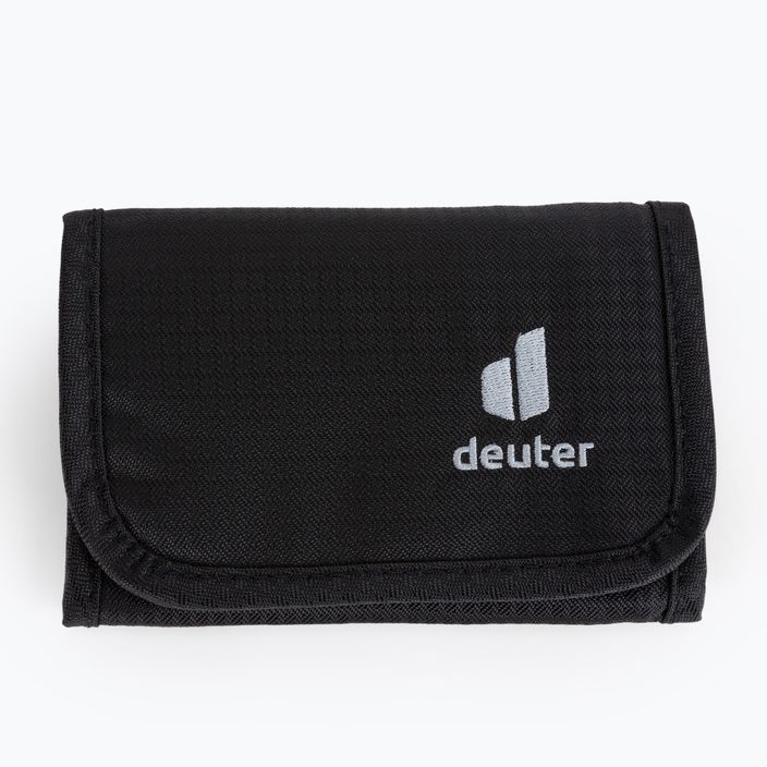 Deuter Cestovná peňaženka RFID Block black 392272170000 2