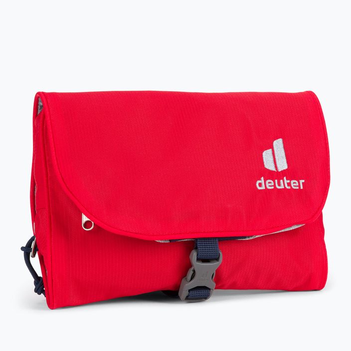 Deuter Wash Bag I hiking washbag red 3930221