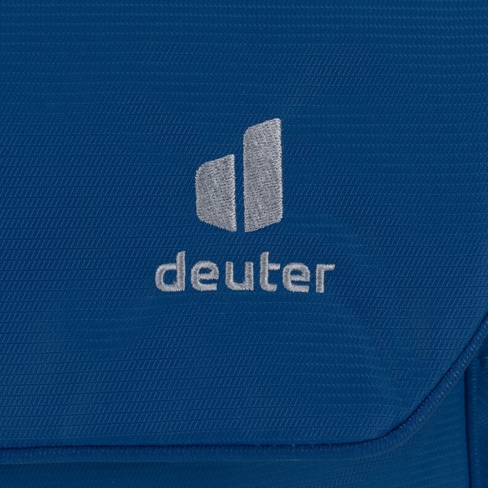 Turistická taška Deuter Wash Bag II, navy blue 3930321 4