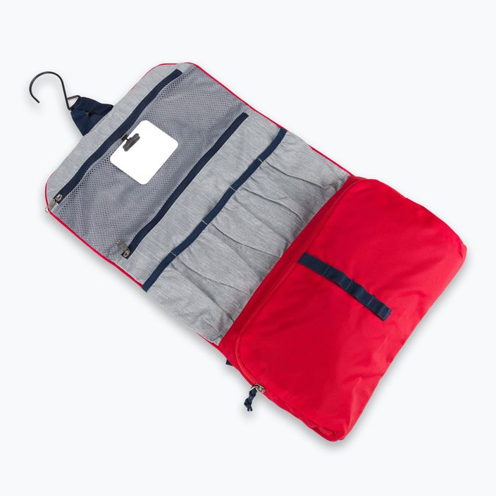 Turistická taška Deuter Wash Bag II červená 3930321 3