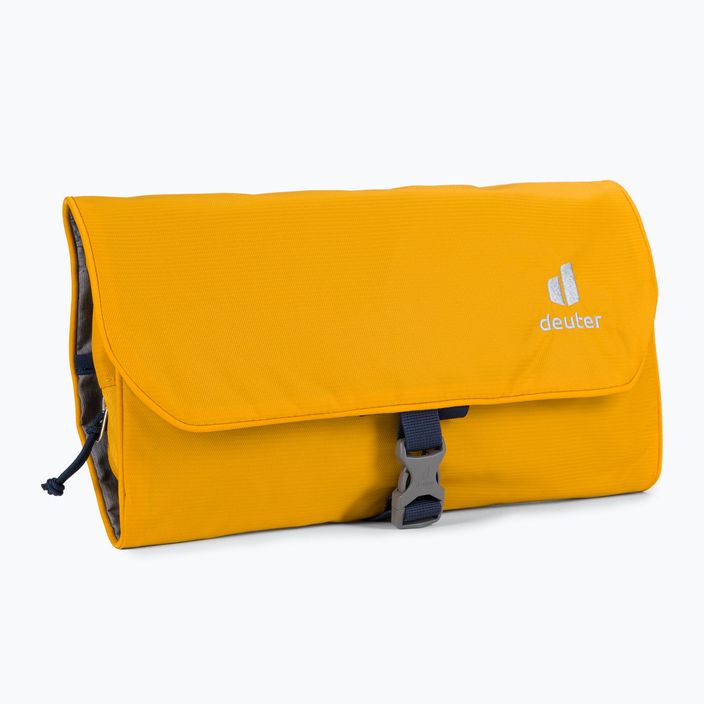 Turistická taška Deuter Wash Bag II yellow 3930321