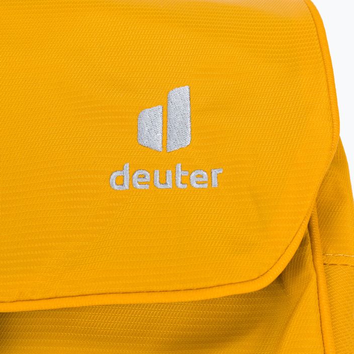 Turistická taška Deuter Wash Bag II yellow 3930321 4