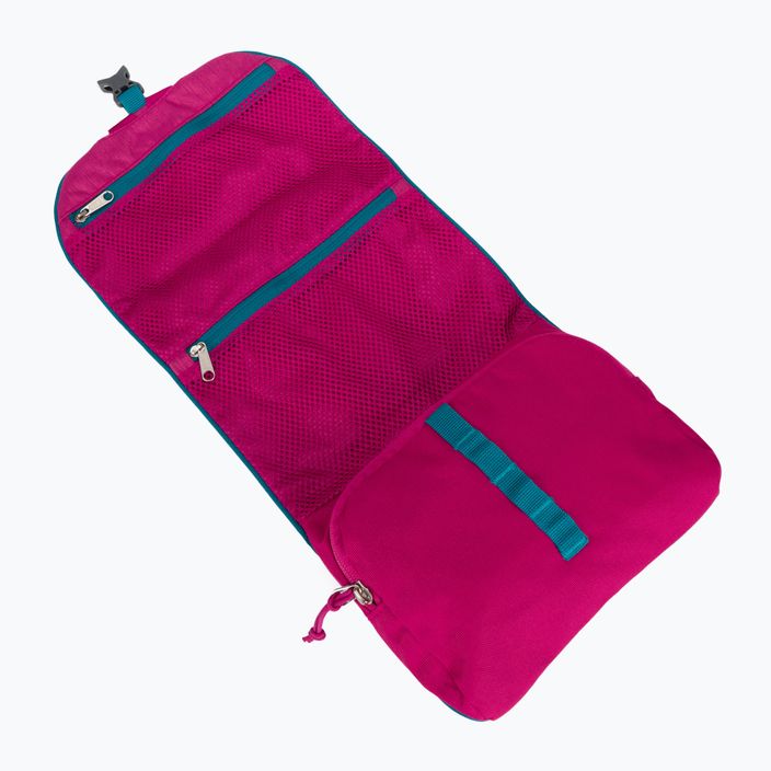Detská cestovná taška Deuter Wash Bag Pink 3930421 3