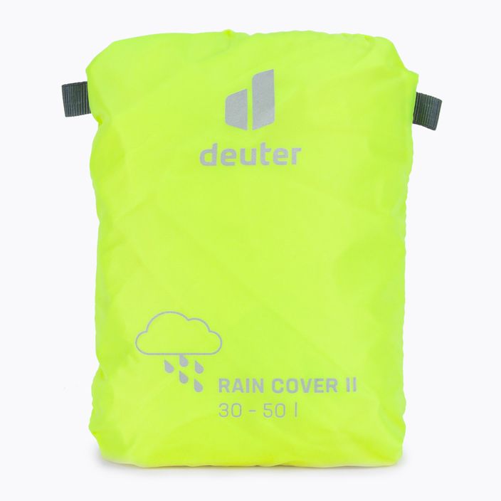 Obal na batoh Deuter Rain Cover II zelený 394232180080