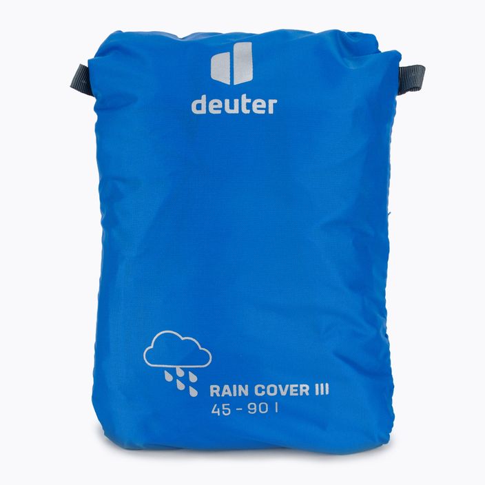 Deuter Rain Cover III obal na batoh modrý 394242130130