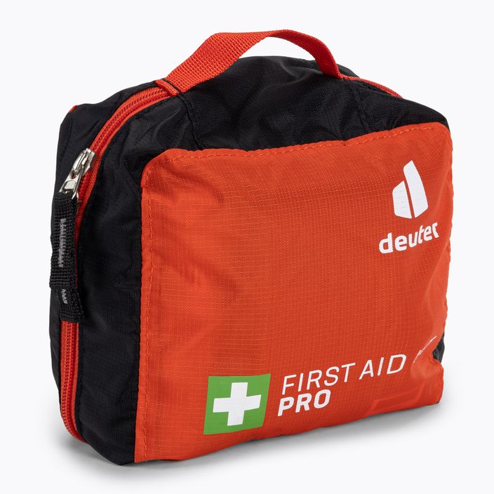 Cestovná lekárnička Deuter First Aid Pro oranžová 3970221 2