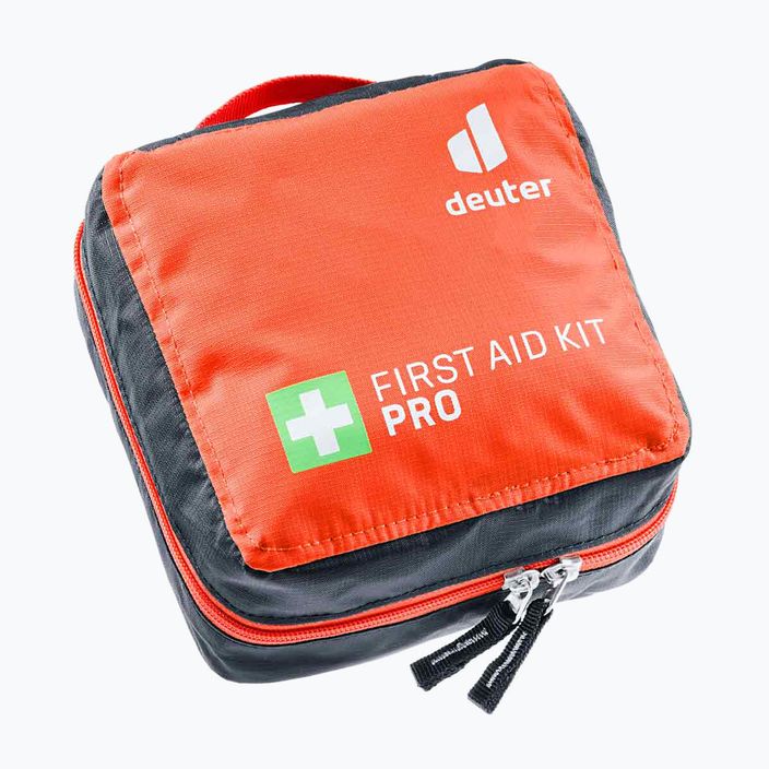 Cestovná lekárnička Deuter First Aid Pro oranžová 3970221 4