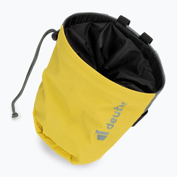 Taška Deuter Gravity Chalk Bag II yellow 3391522 3