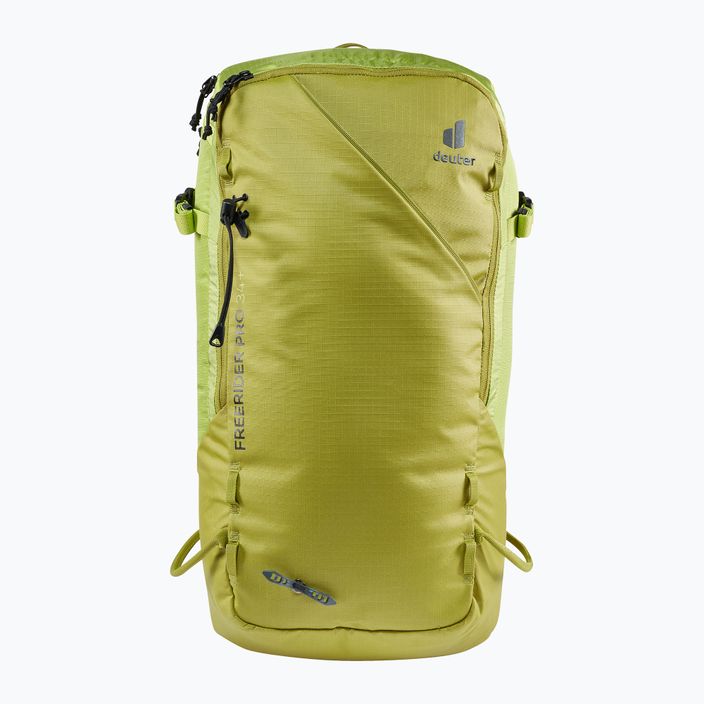 Deuter Freerider Pro 34+ l parašutistický batoh zelený 3303522 6
