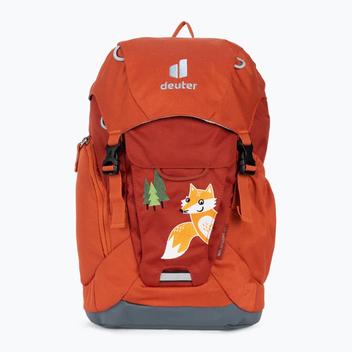 Deuter Waldfuchs 14 detský turistický batoh oranžový 361032259090