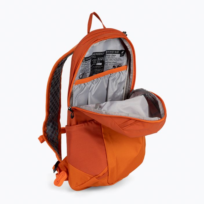 Turistický batoh Deuter Speed Lite 13 l orange 341002299060 8