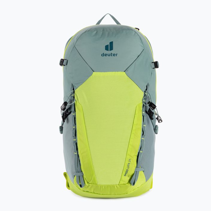 Turistický batoh Deuter Speed Lite 25 l zeleno-modrý 341042228070