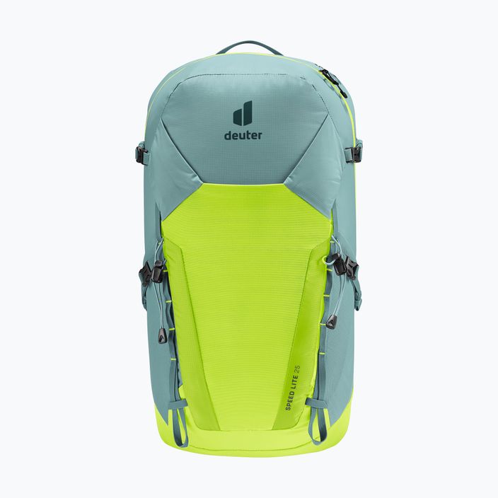 Turistický batoh Deuter Speed Lite 25 l zeleno-modrý 341042228070 15