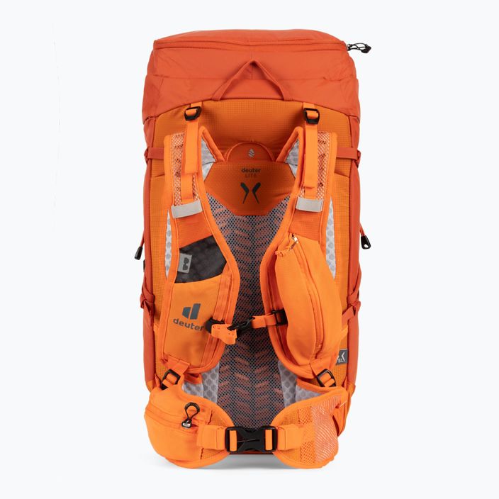Dámsky turistický batoh deuter Speed Lite 28 SL orange 34105229906 3