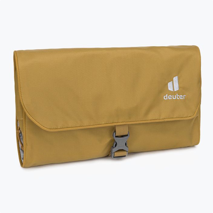 Turistická taška Deuter Wash Bag II yellow 393032160090